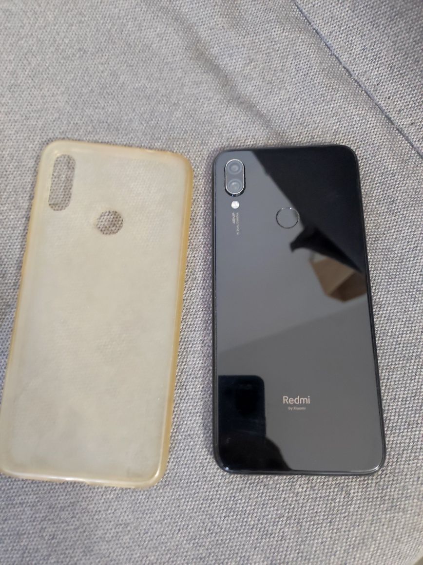 Telefon komórkowy Xiaomi Redmi Note 7 6/64 6 GB ram smartfon
