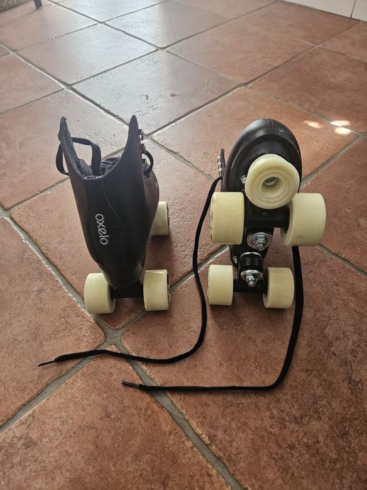 Patins de 4 rodas (OXELO)