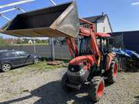 Kubota l5040 sadowniczy 4x4 1 właściciel L5240 L5740 L4740 L4240 KLIMA