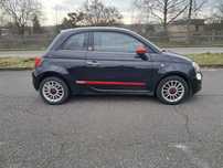 Fiat 500 Super stan!