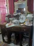 Secretaria antiga,