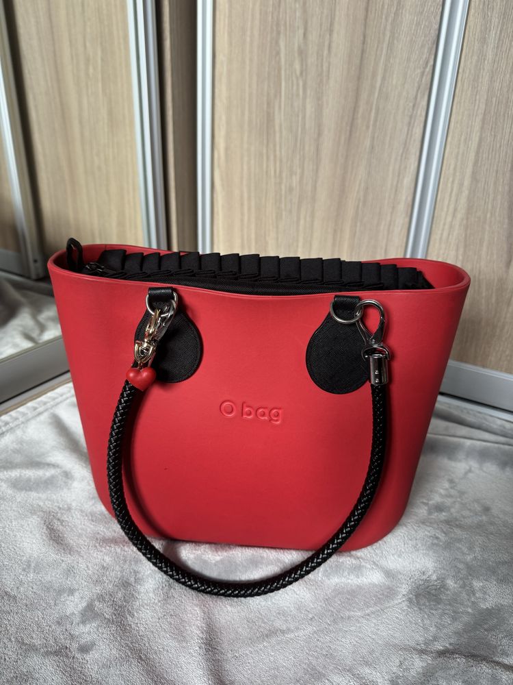 O bag kompletna torebka
