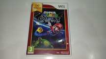 nintendo wii SUPER MARIO GALAXY platformówka hit