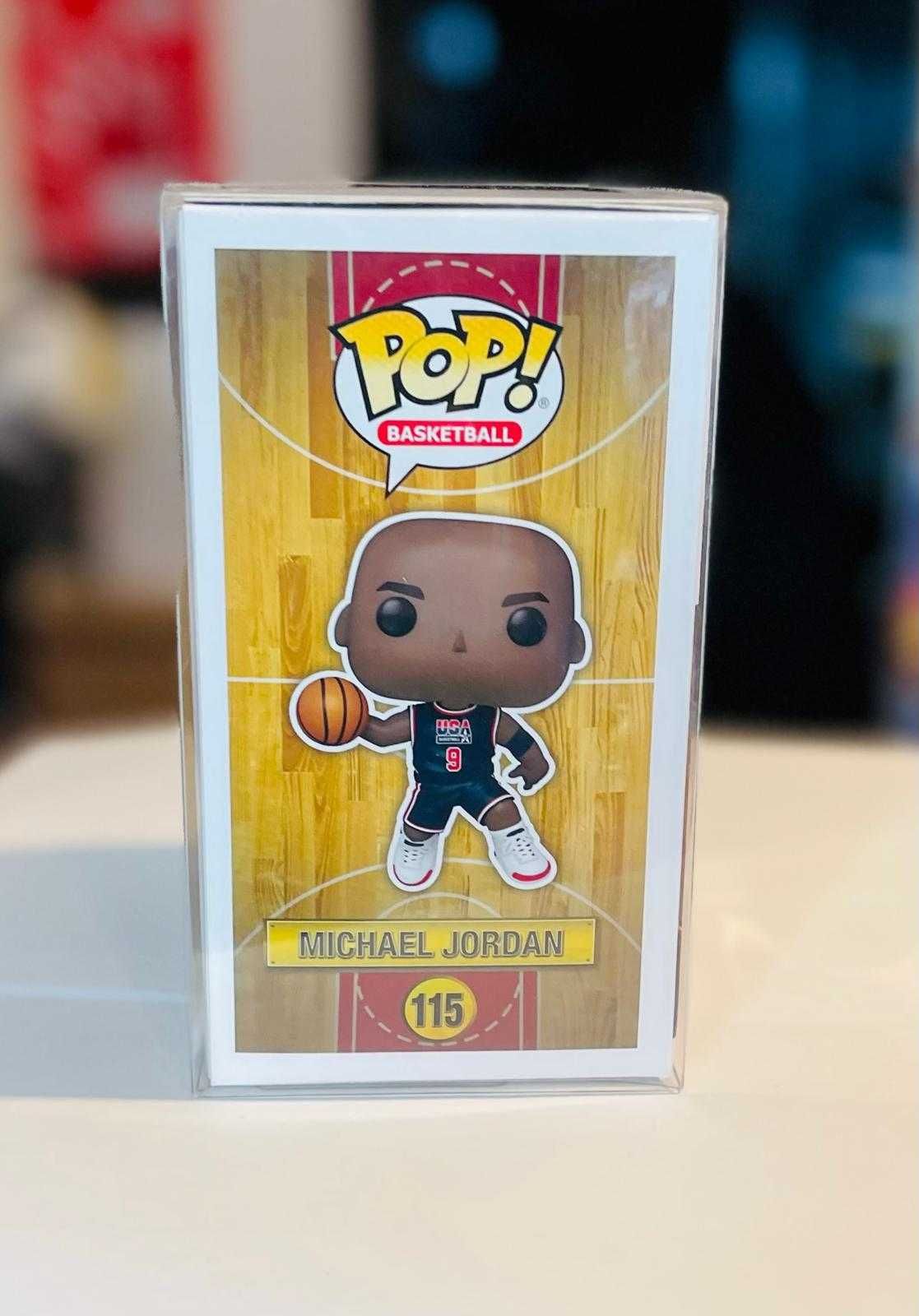 Figurka Funko POP! USA Basketball Michael JORDAN 115 Special Edition