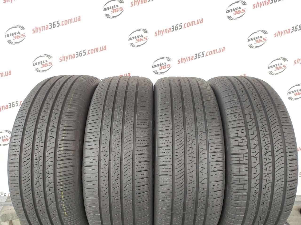 шини бу 235/50 r20 pirelli scorpion zero all season pncs 6mm