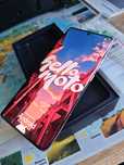 Motorola Edge 50 Ultra 16GB/1TB jak nowa komplet bez rat