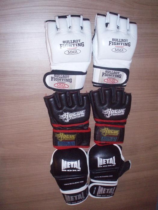 luvas mma