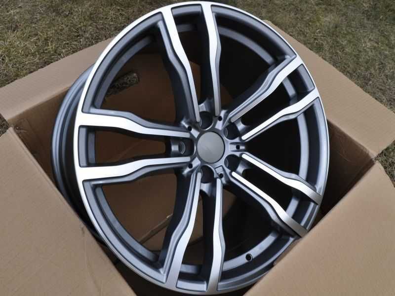 Felgi R22 5x112 Bmw X5 G05 X6 G06 X7 G07