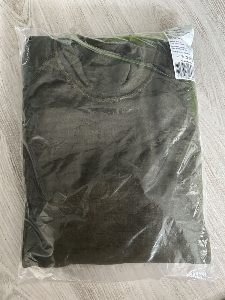 Bielizna zimowa wzór 507T/MON, rozmiar M