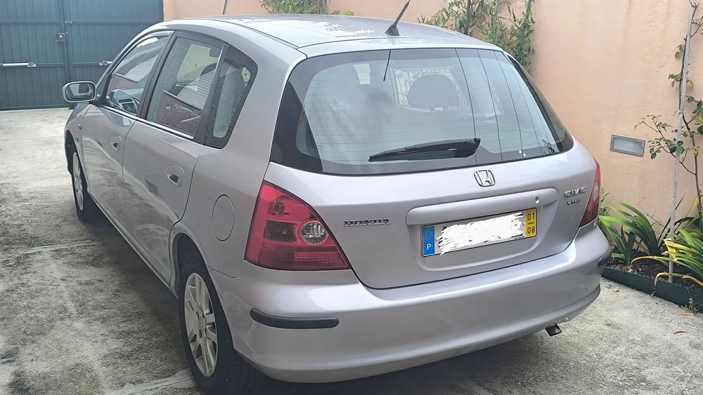 Honda Civic 1.6 ES Automatic