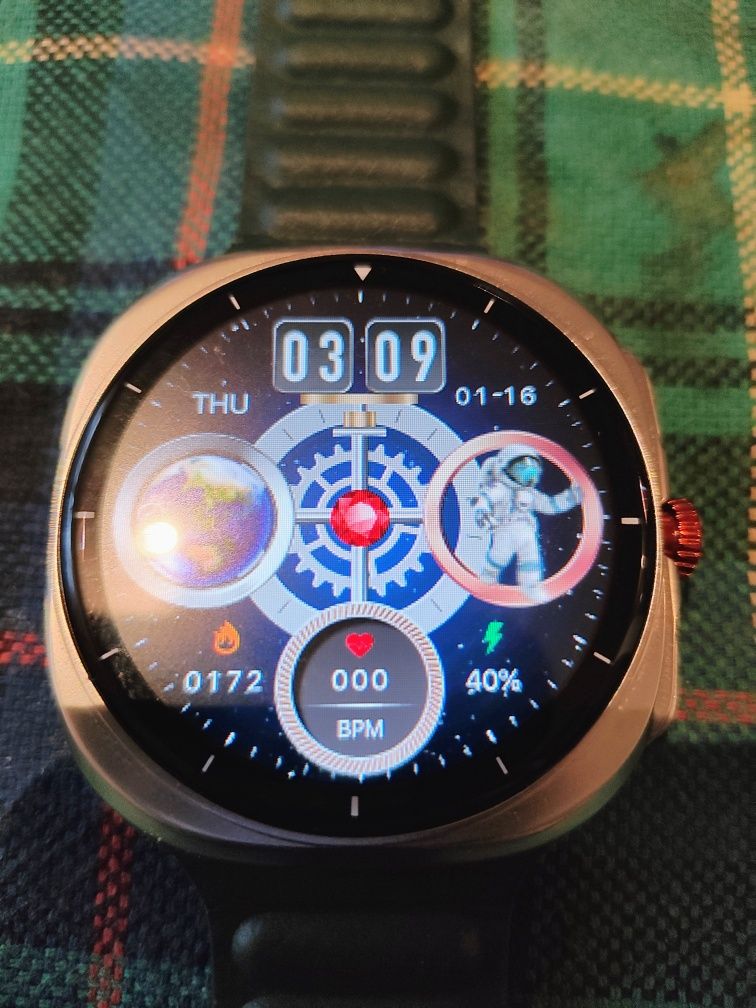 Smart watch 7 model na 2025 r .