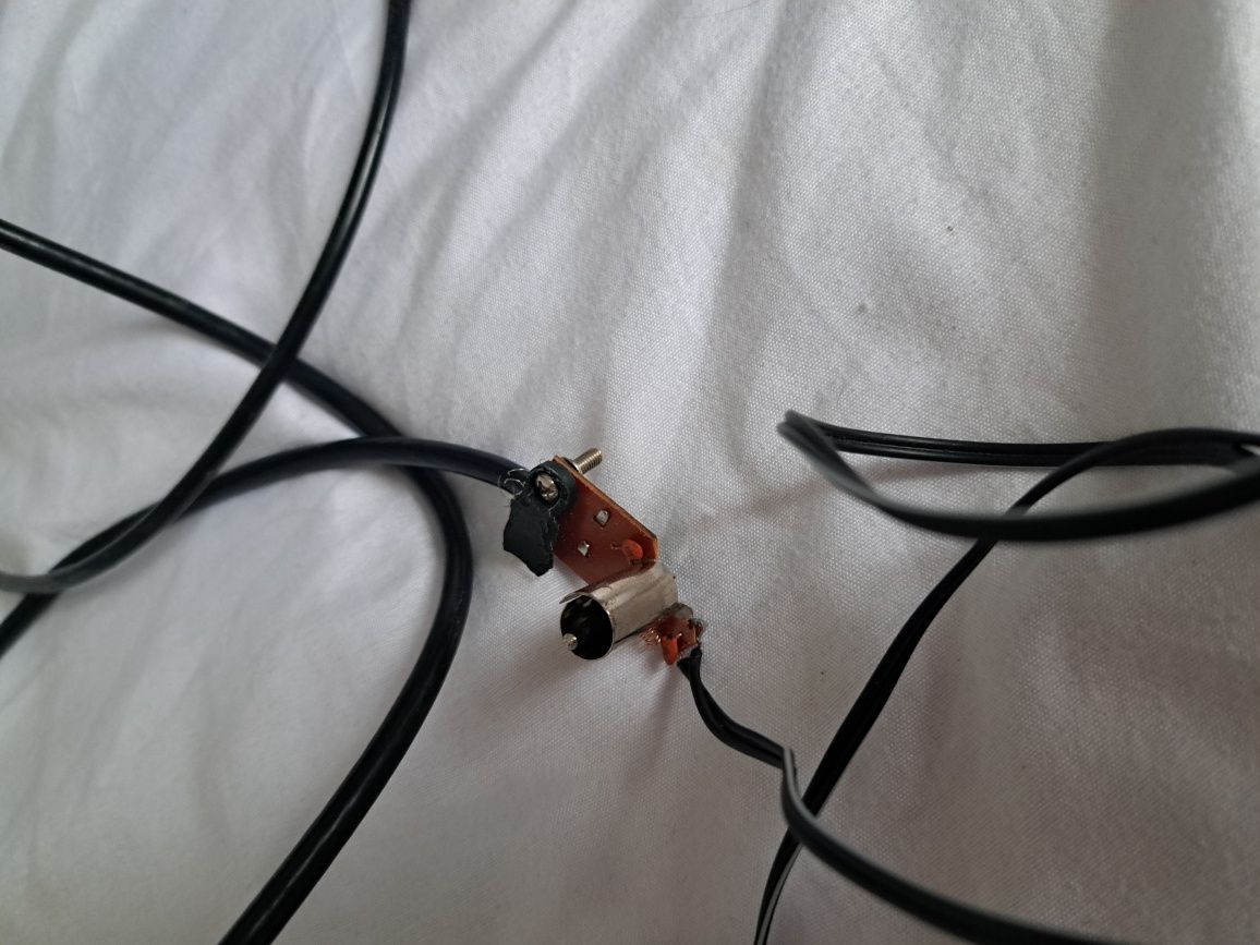 Antena naziemna pokojowa
