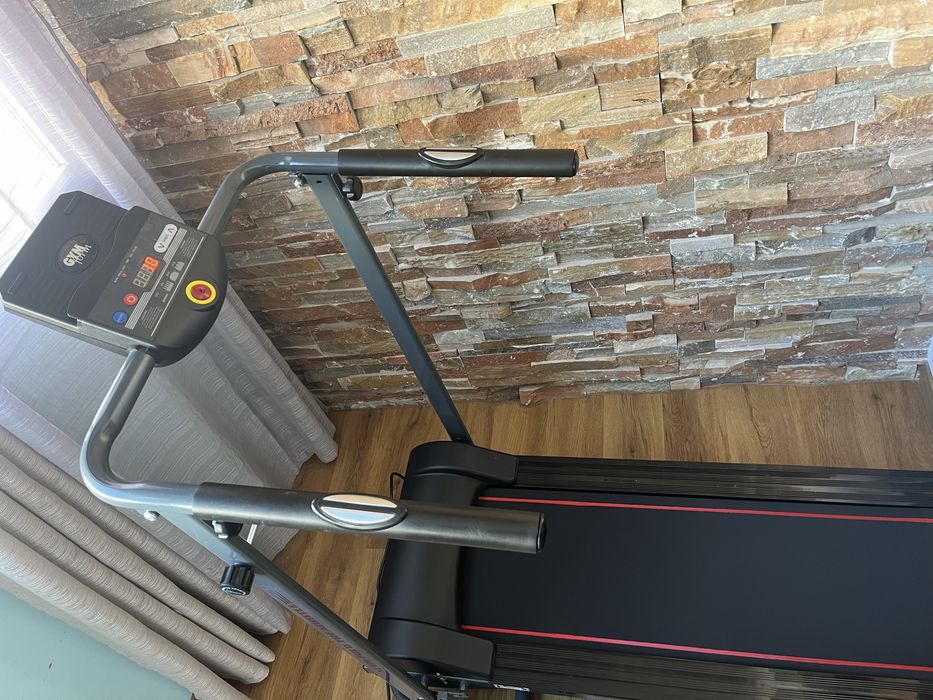 Passadeira GymForm Slim Fold - Como Nova