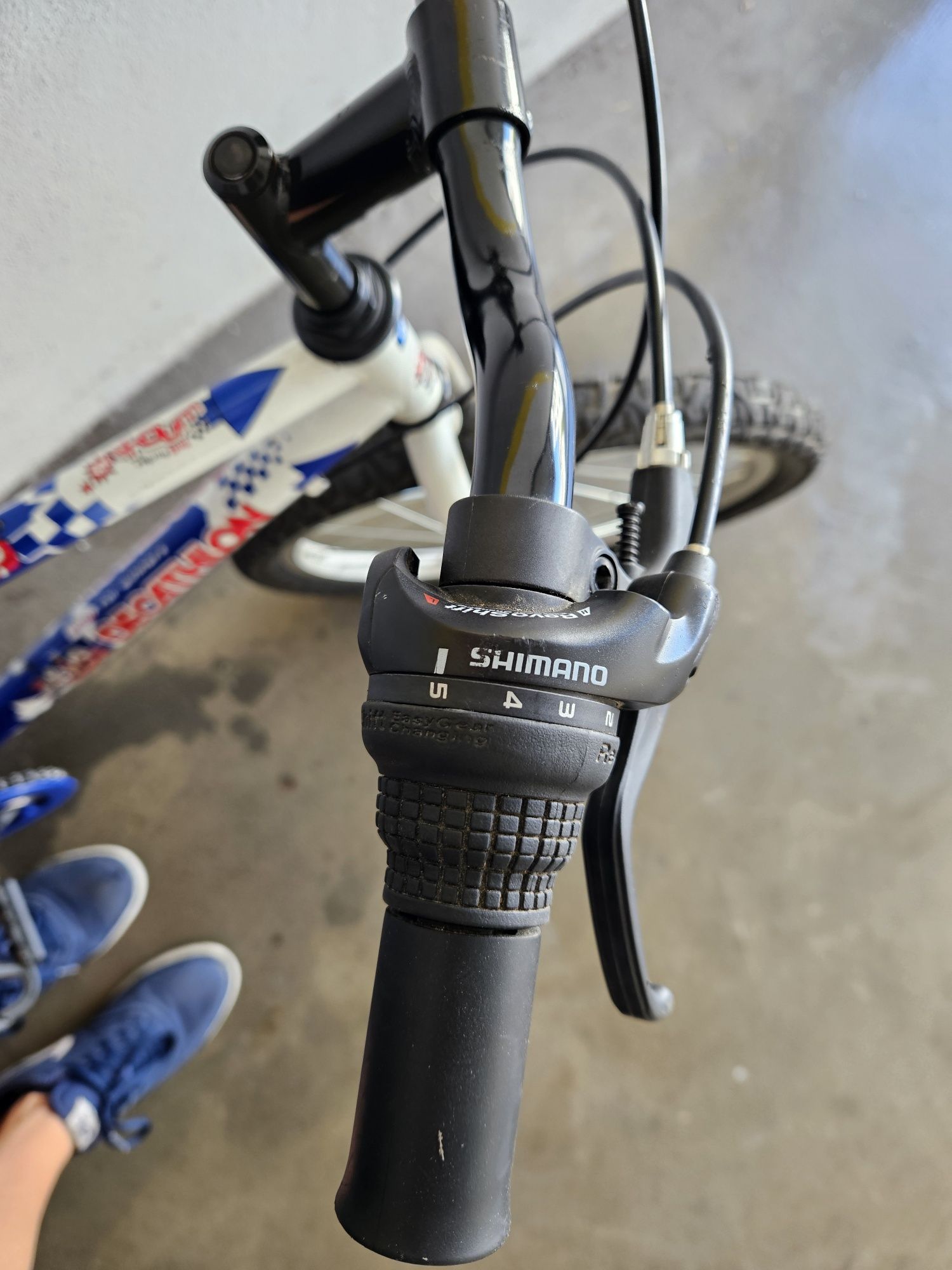 Bicicleta de criança 20"