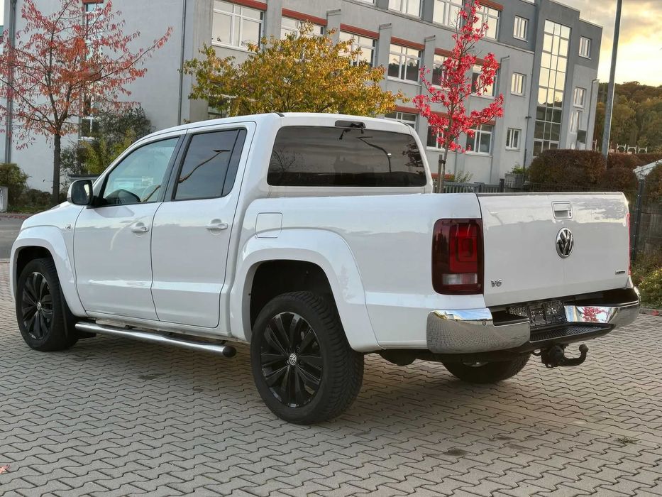 Volkswagen Amarok      2019