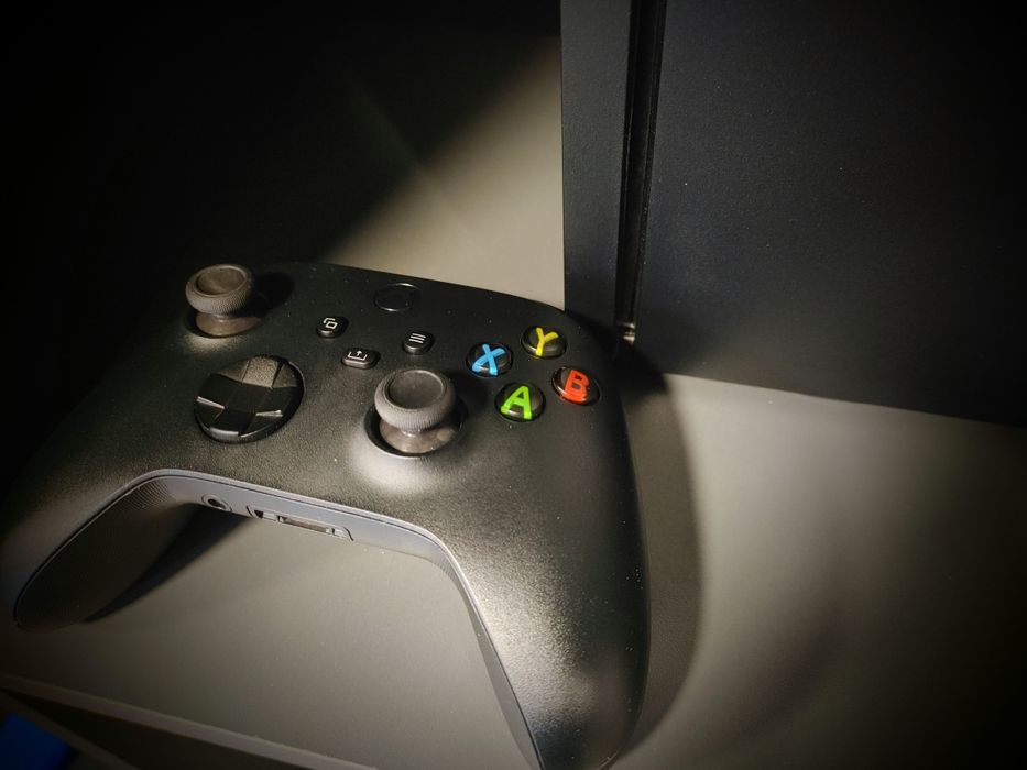 Приставка Xbox Series X 1Tb Повний комплект + Гарантія!