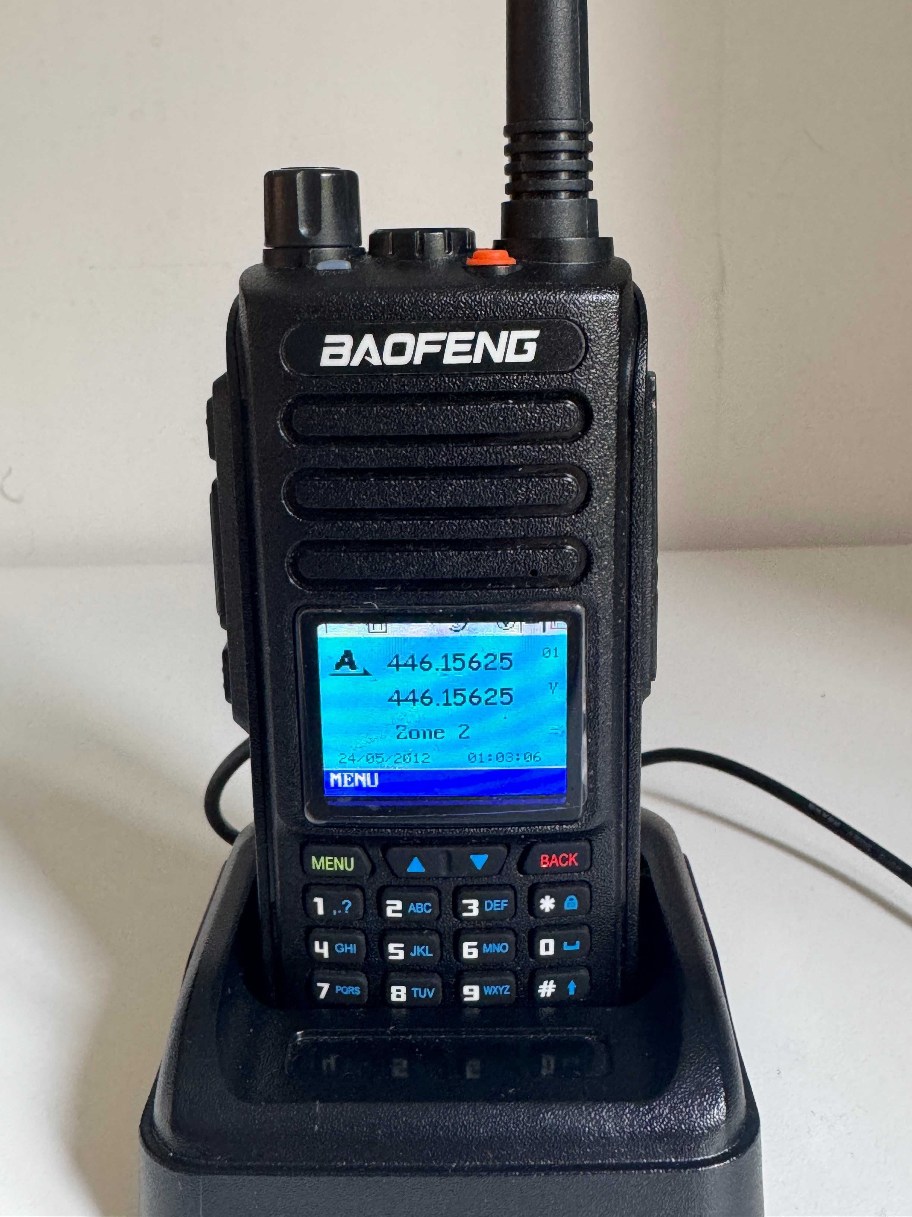 Radio Baofeng DM-1702