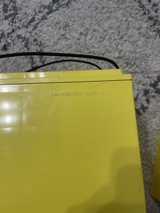 Аккумулятор гелевый 12V 100Ah ELECTRON (Monbat) Carbon gel