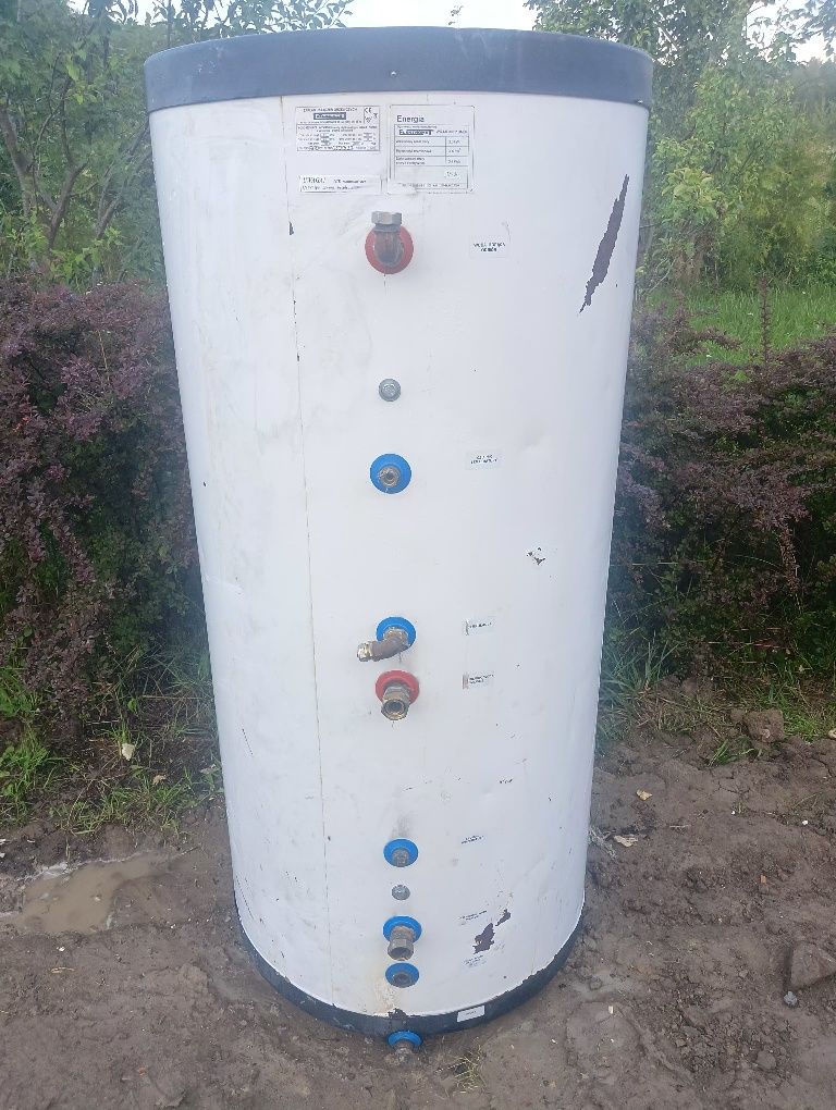 Sprzedam bufor bojler 300 litrów