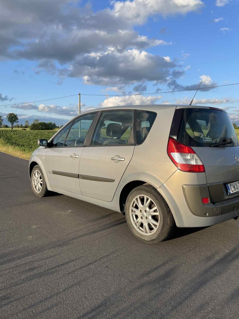 Sprzedam Renault Scenic