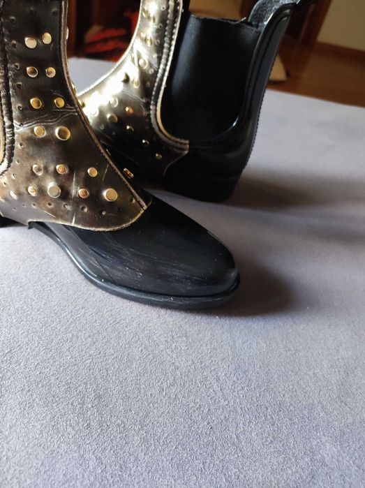 Botim tipo galochas n37