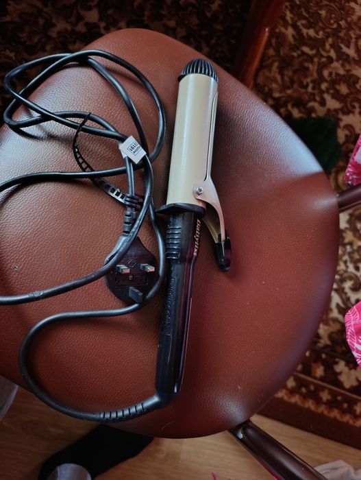 Плойка BaByliss Titanium