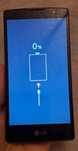 Smartfon telefon LG Spirit H440N stan nieznany na części, do naprawy