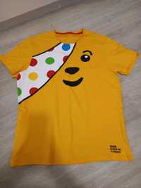 Children in Need koszulka T-shirt miś Pudsey