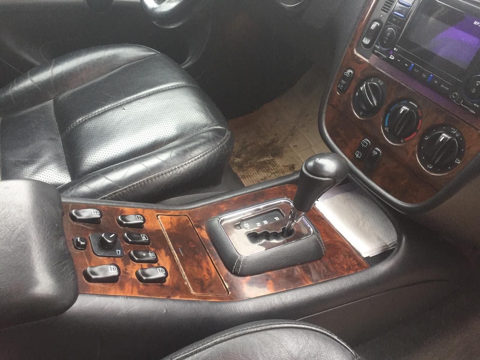 Merecedes Benz ML 270 CDI