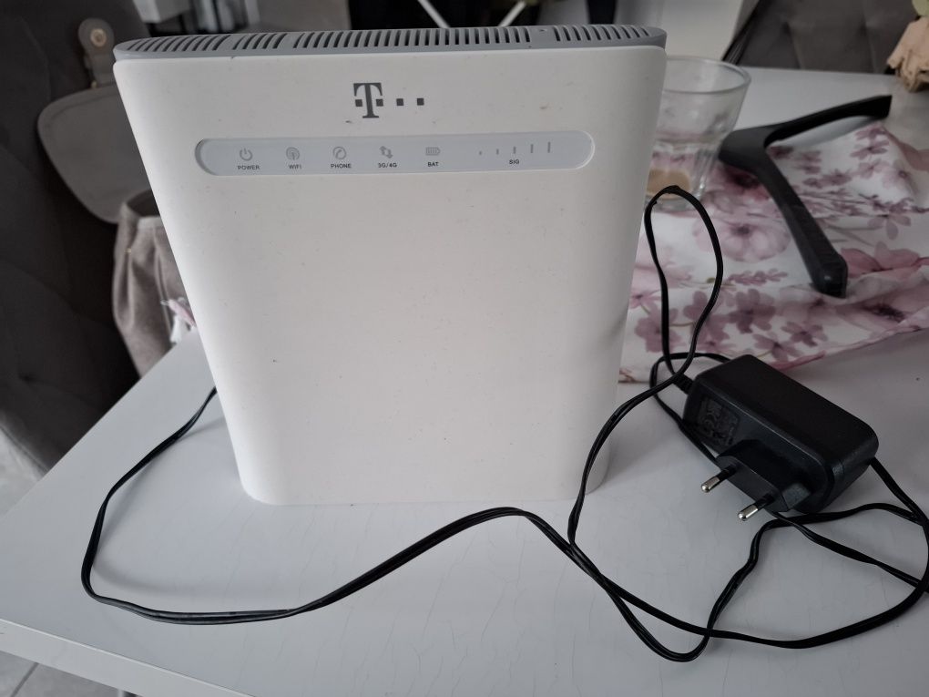 Router wifi bezprzewodowy  ZTE