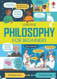 Philisophy for Beginners Usborne