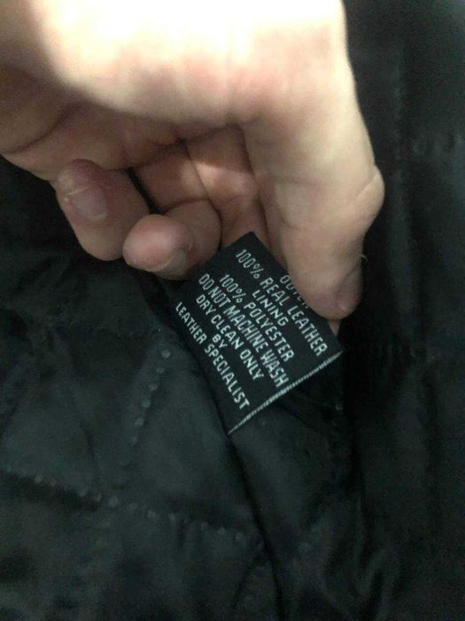 Шкіряна курточка House of Leather оригінал