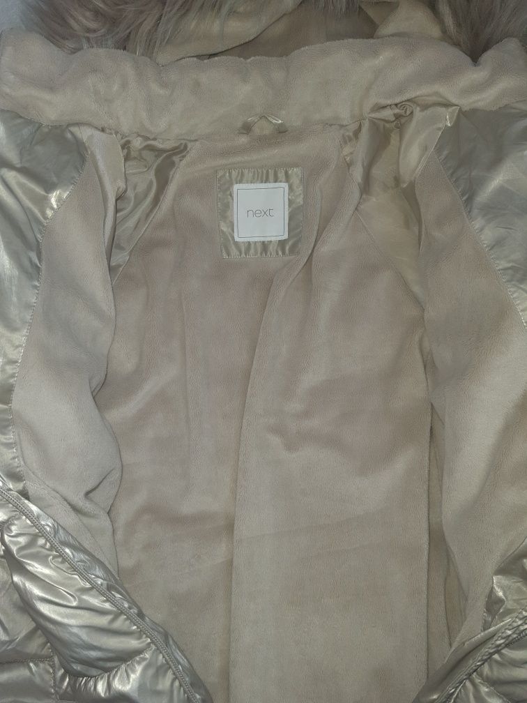 Зимовий пуховик Ted Baker (p.140-146/8-11років)