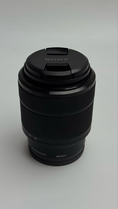 SONY 28-70mm F3.5-5.6 E-mount