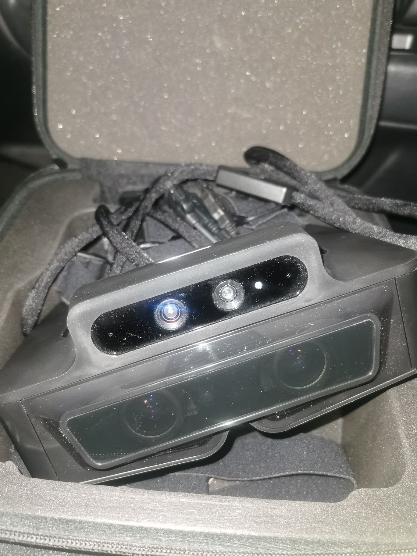 Okulary meta augumented reality dev kit