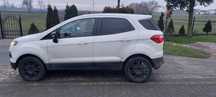Ford EcoSport SPRZEDAM Ford EcoSport super stan, pierwszy wlasciciel.