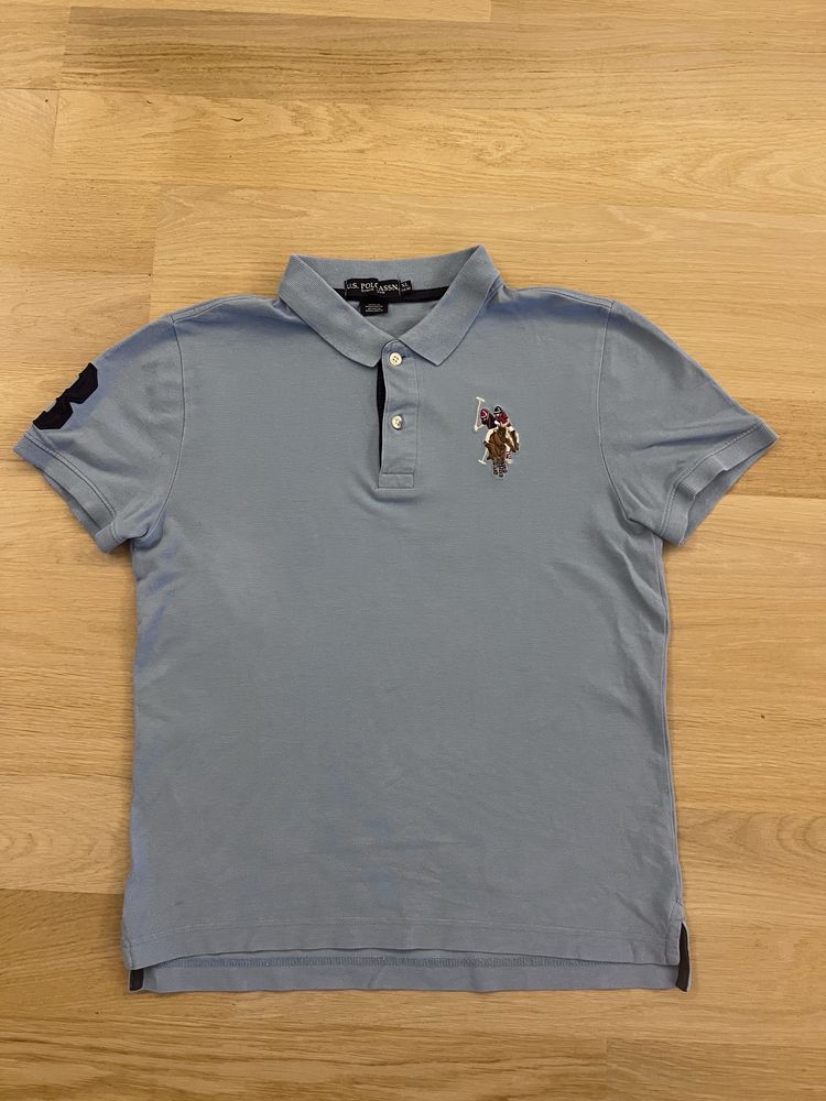 Koszulka Polo U.S. Polo Assn. rozm. 14-16 lat