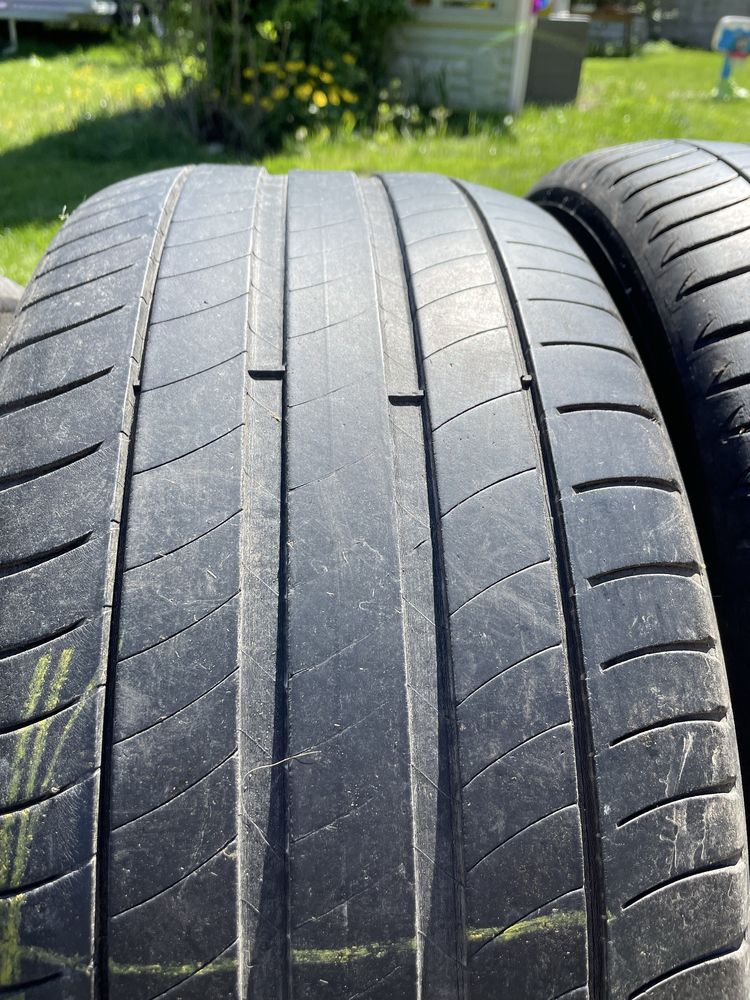 Opony Michelin Primacy 3