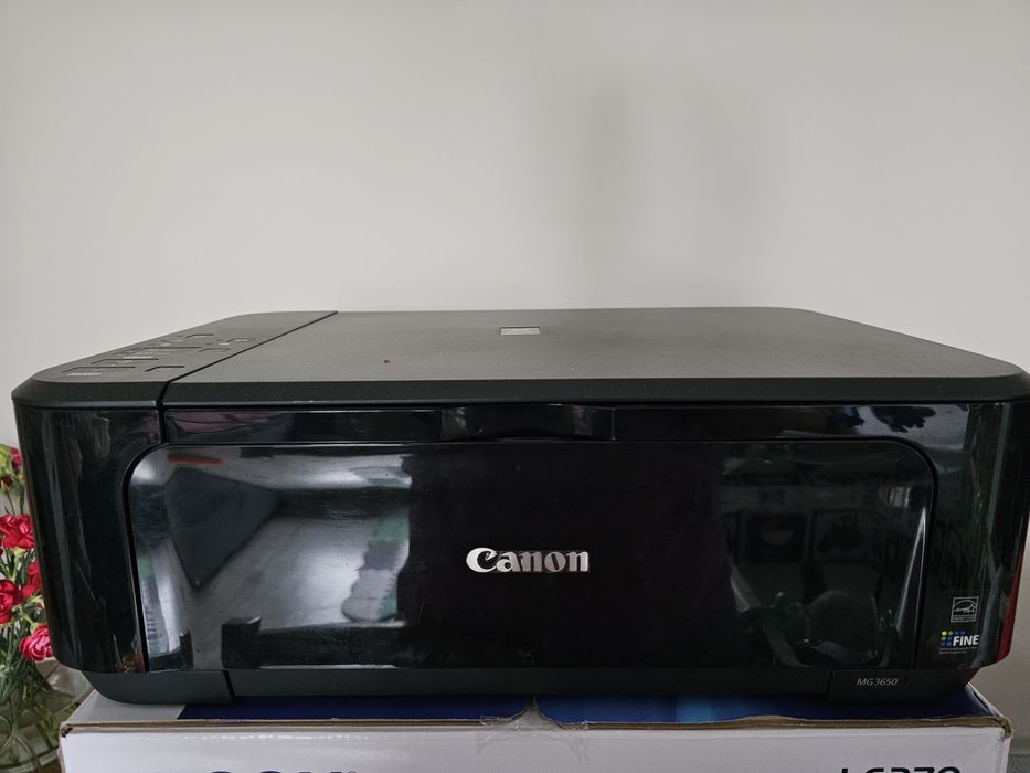 Drukarka wielofunkcyjna skaner Canon MG 36508