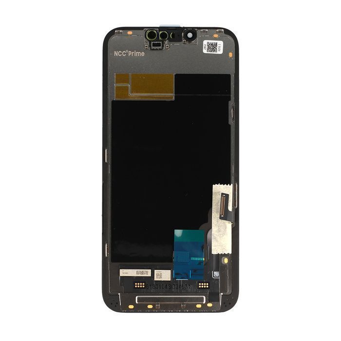 Wyświetlacz LCD NCC do Iphone 13 czarny IC Prime
