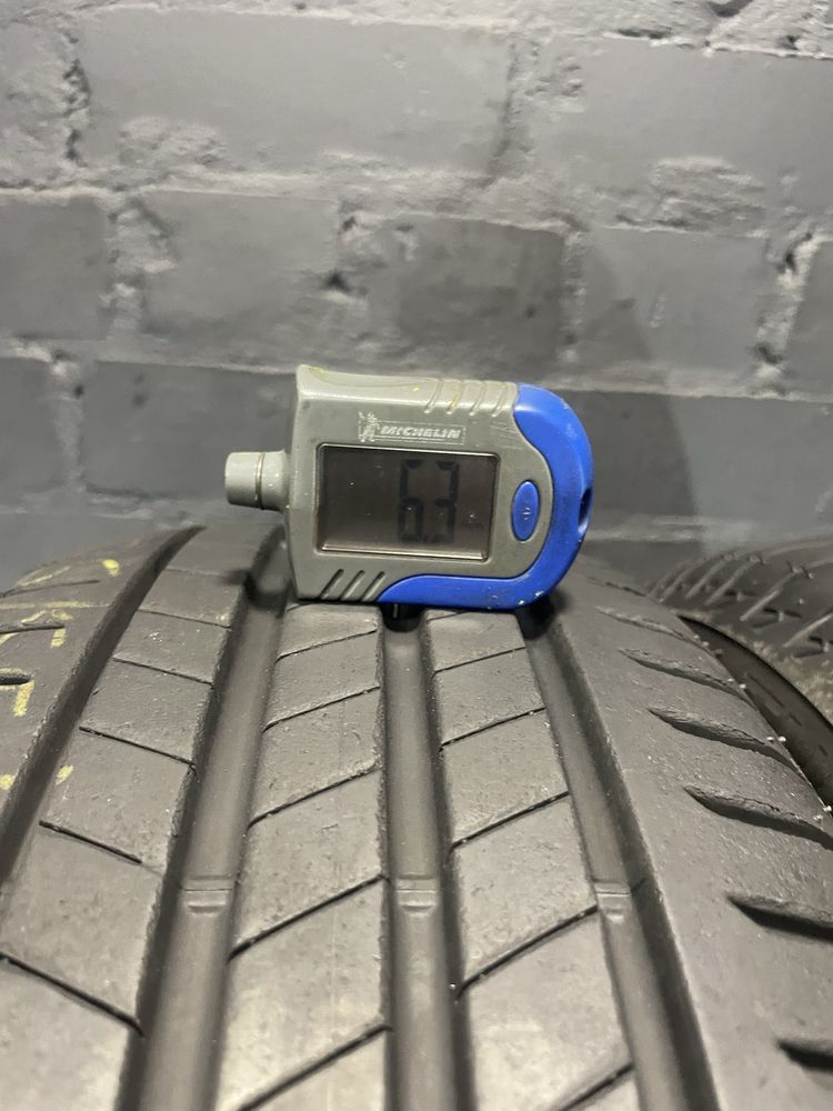 2шт 195/55 R16 Bridgestone Turanza T005