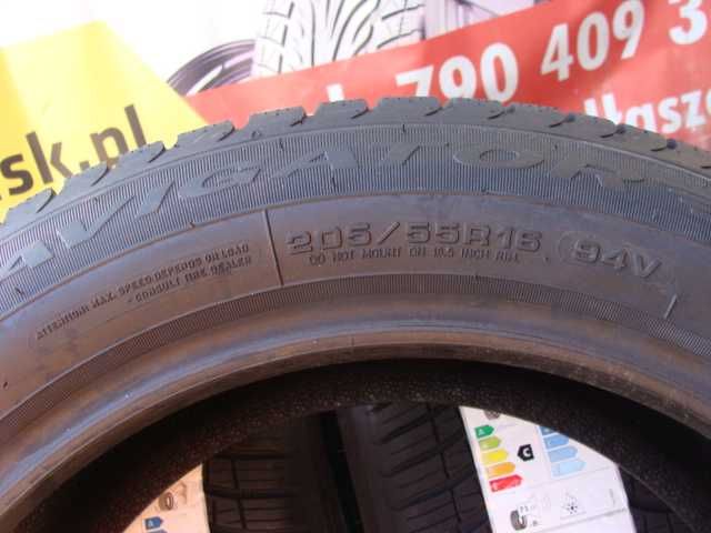 NOWE 205/55 R16 Dębica Navigator 3