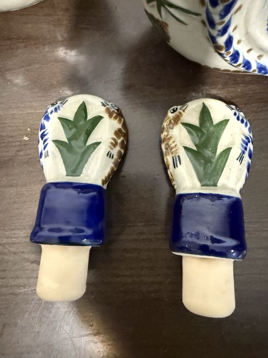 Бутылки от текилы