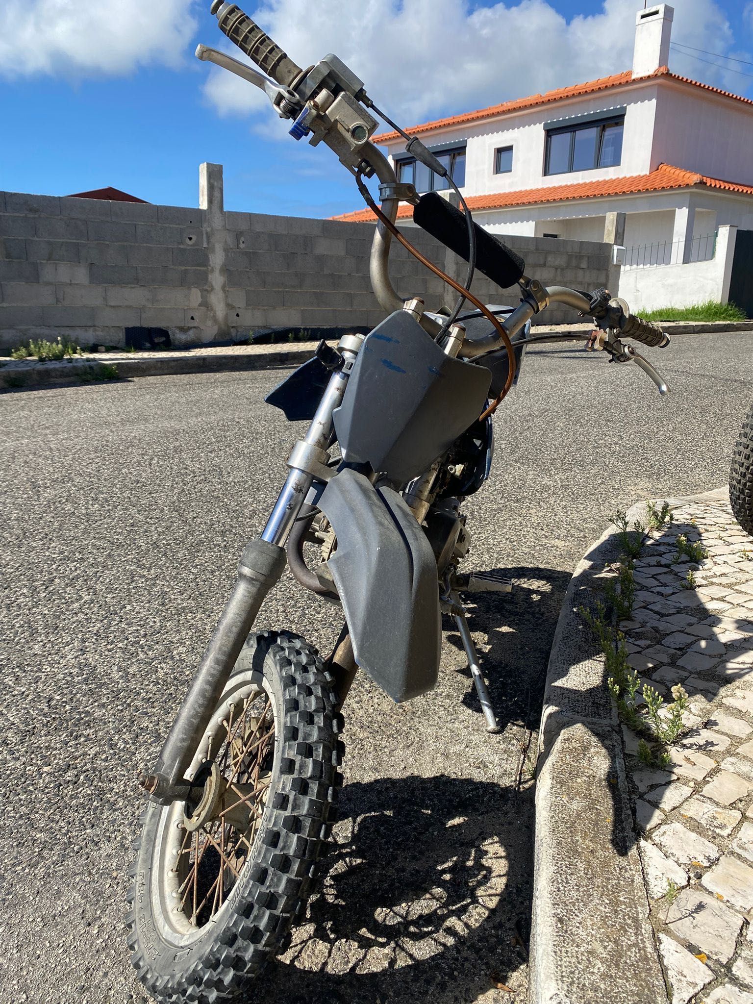 Pit bike Terra Moto 125cc