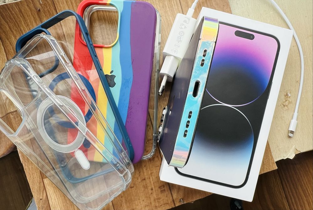 Продам Apple iPhone 14 Pro Max ідеал