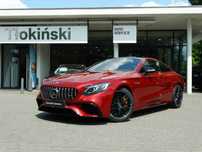 Mercedes-Benz Klasa S BRABUS / 700KM / 4Matic / Designo / Hamulce Ceramiczne / Serwis ASO