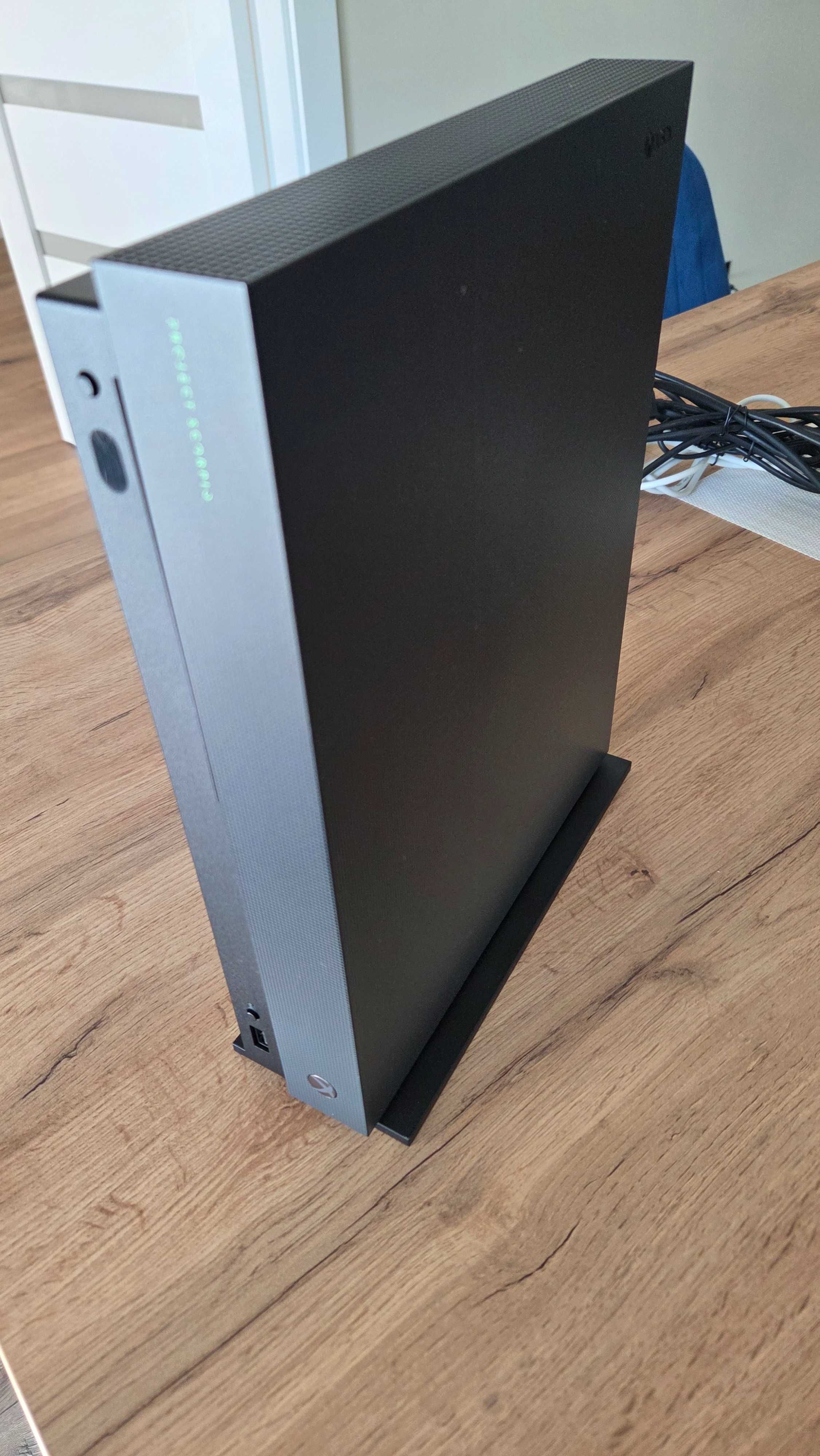 Xbox One X Project Scorpio