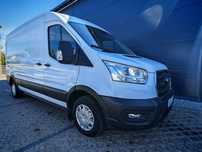 Ford TRANSIT  Ford Transit L3H2 – jeden właściciel, salon Polska, bezwypadkowy