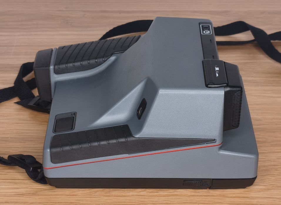 Polaroid Impulse AF – aparat natychmiastowy, AutoFocus