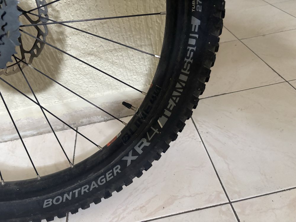 Pneu bicicleta 29